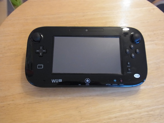 Wii Uのgamepad/ipod classic/イヤホン修理　秋葉原のお客様