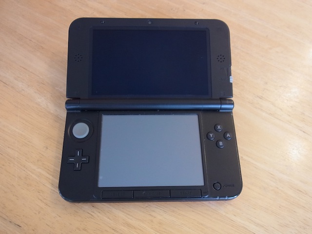 任天堂3DS/ipod classic/ipod nano6修理　船堀のお客様