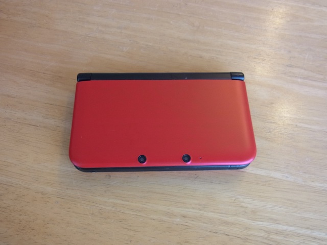 任天堂3DS/ipod classic/ipod nano6修理　神田のお客様