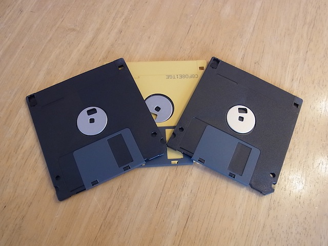 ワープロフロッピーデータ変換/インクリボン販売　仙台のお客様