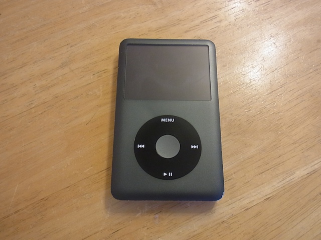 ipod classicイヤホン故障/イヤホン/任天堂3DS修理　吉祥寺のお客様