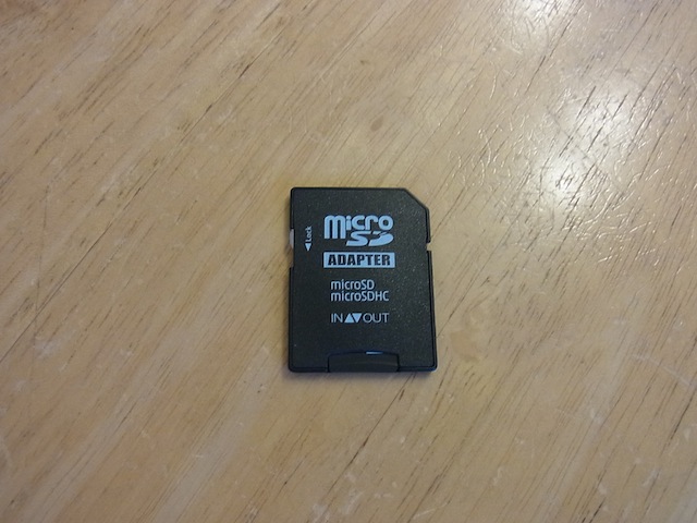 SDカード・USBメモリ・外付けHDD　データ復旧　蒲田のお客様