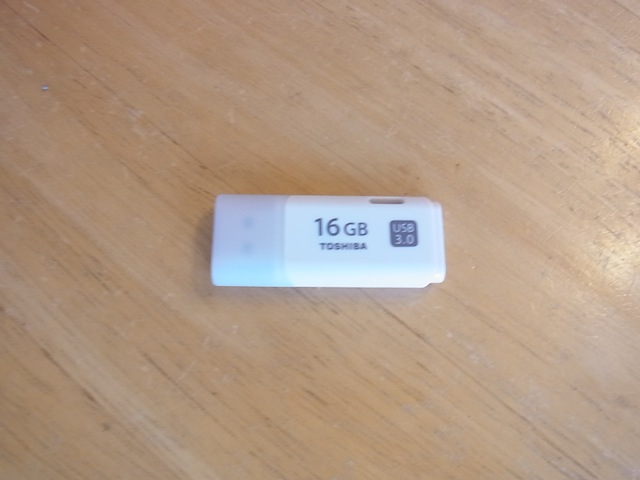 SDカード/USBメモリ/外付けHDD　データ復旧　国分寺のお客様