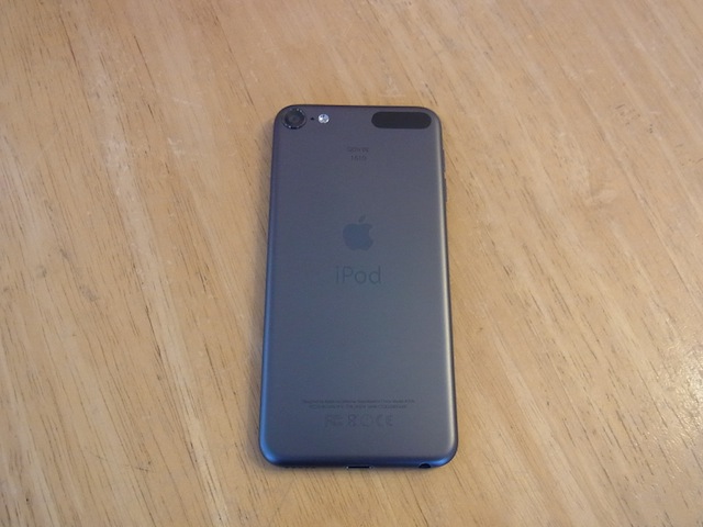 ipod touch5ホームボタン故障/任天堂3DS/ipod classic郵送修理　栃木県のお客様