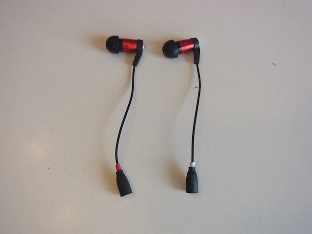 イヤホン修理・MMCX化/リケーブル・ケーブル制作/各種プラグ付け替え　渋谷のお客様