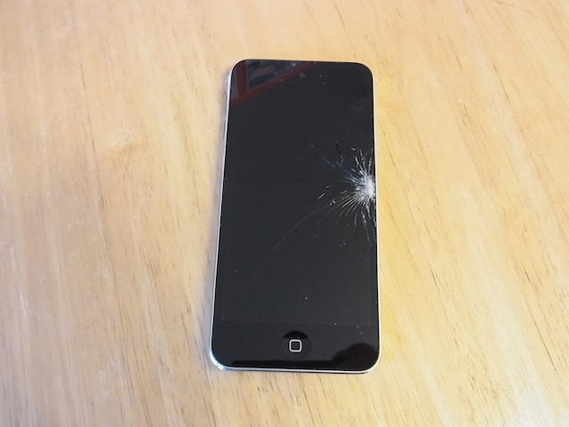 画面故障iphone6/ipad/ipod touch5/3DS買取　高円寺のお客様　即日支払い