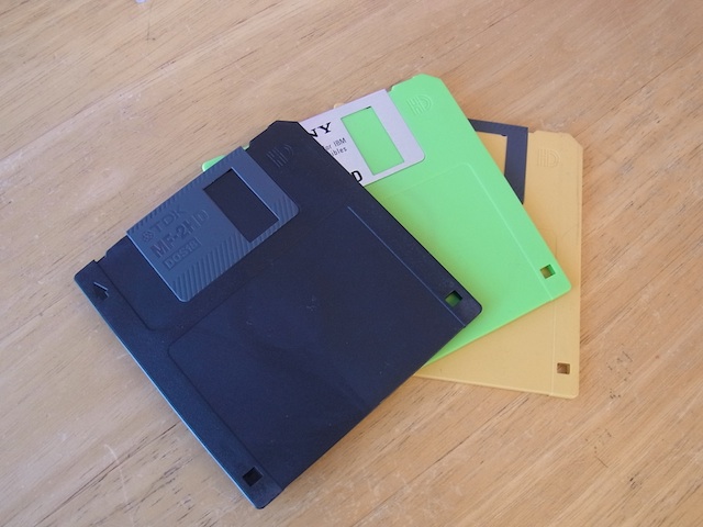 ワープロフロッピーデータ変換/インクリボン販売　埼玉県のお客様