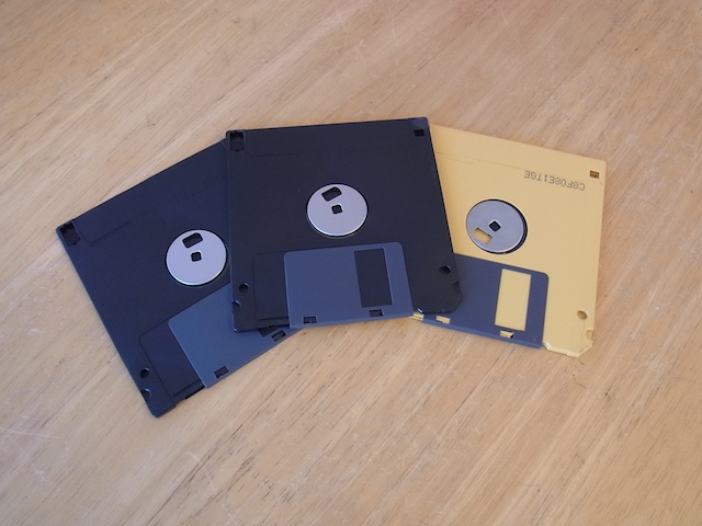 ワープロフロッピーデータ変換/ワープロ修理　仙台のお客様