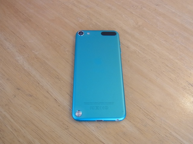 ipod touch5ホームボタン故障/任天堂3DS/ipod classic郵送修理　明石のお客様