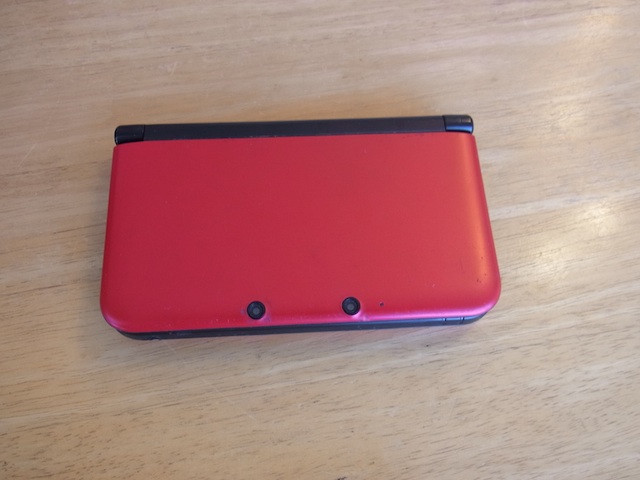 任天堂3DS/イヤホン/ipod classic修理 立川のお客様