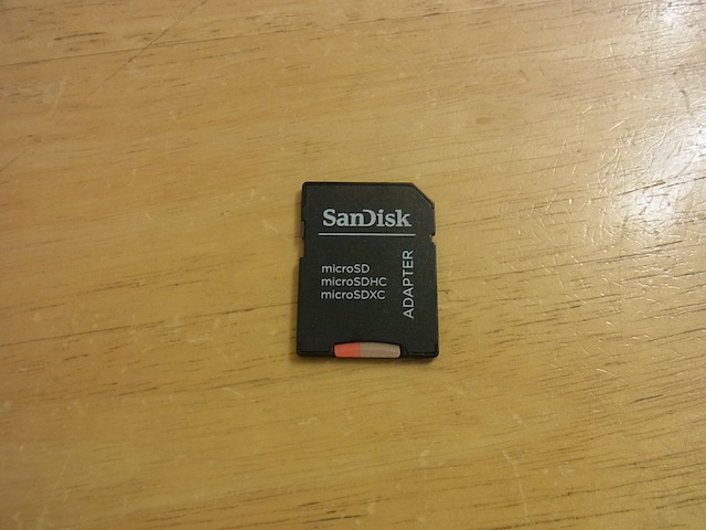 デジカメデータ消去/SDデータ復旧　宅配データ復旧　甲府のお客様