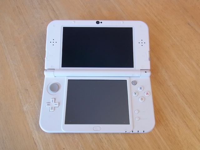 任天堂3DS/ipod classic/イヤホン修理　吉祥寺のお客様