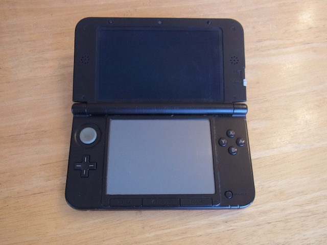 任天堂3DS/PSVITA2000/iphone6修理 飯田橋のお客様