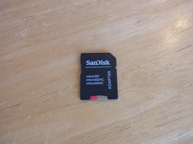 デジカメデータ消去/SDデータ復旧　国分寺のお客様