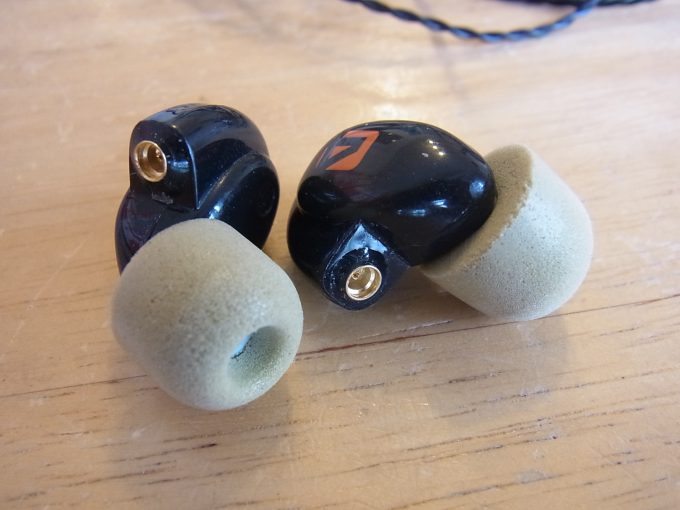 westone4 イヤホン修理・MMCX化　大阪のお客様