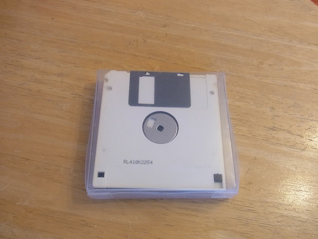 ワープロフロッピーデータ変換/ワープロ修理　千葉のお客様