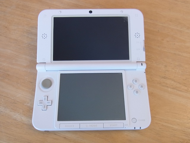 任天堂3DS/イヤホン/ipod classic修理 渋谷のお客様