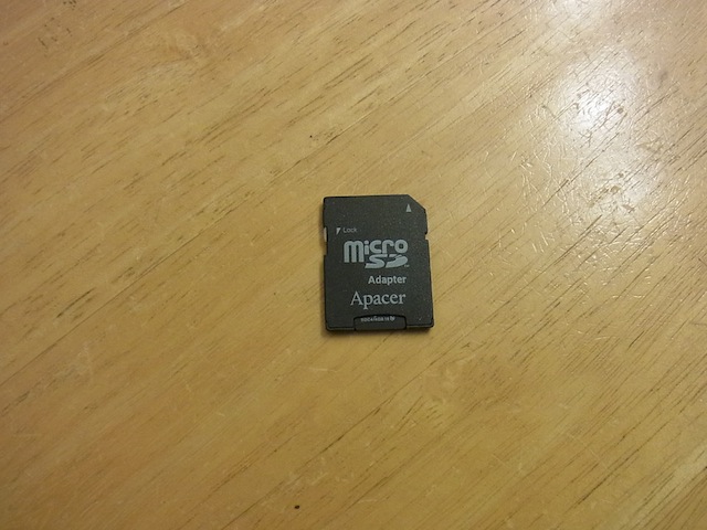 デジカメデータ消去/SDデータ復旧　本八幡のお客様