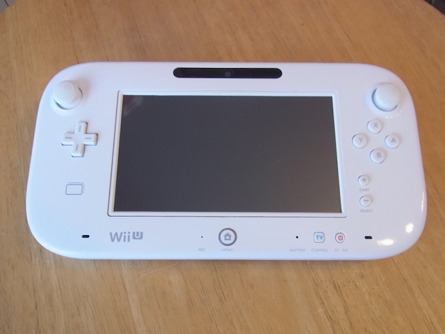 Wii Uのgamepadを修理するお店をお探しならスマートファボ吉祥寺店へ！