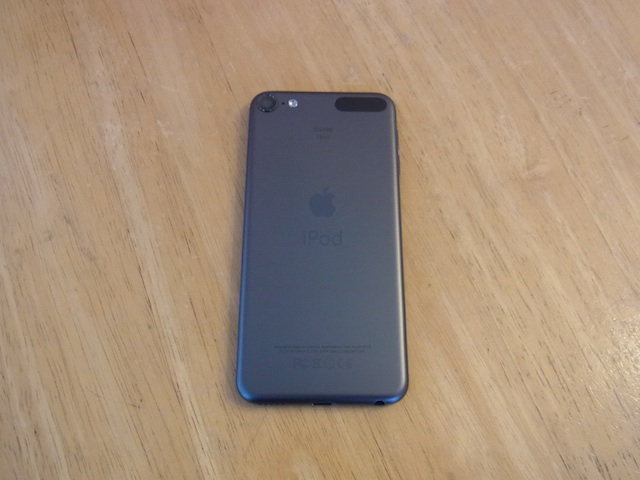 深谷市のお客様よりipod touch5の宅配修理がありました。