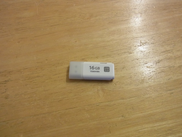 USBメモリのデータ復旧 練馬のお客様