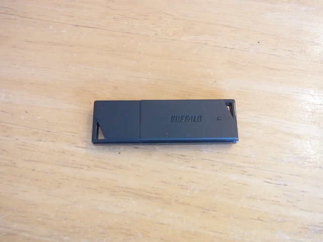 USBメモリのデータ復旧　阿佐ヶ谷のお客様