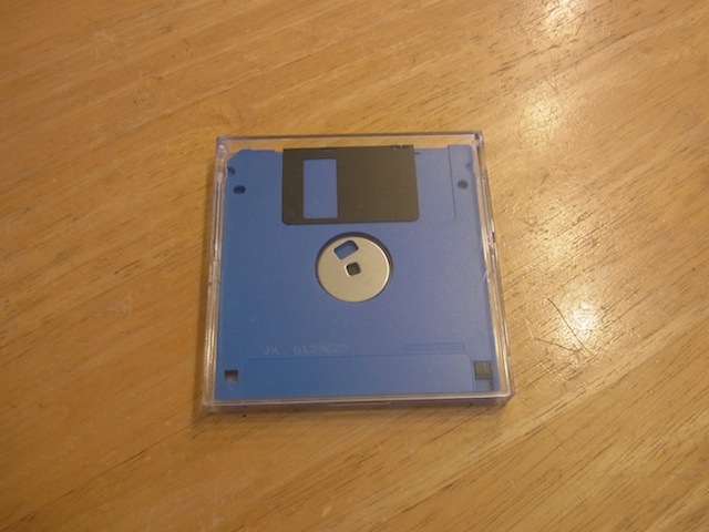 ワープロフロッピーのデータ変換/ワープロ郵送修理　名古屋のお客様