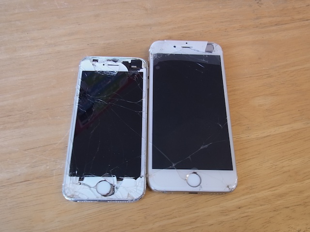 故障iphone6/ipod touch5/ipod nano7買取 三鷹のお客様