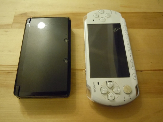 故障任天堂3DS/ipod classic/ipod nano買取　高円寺のお客様