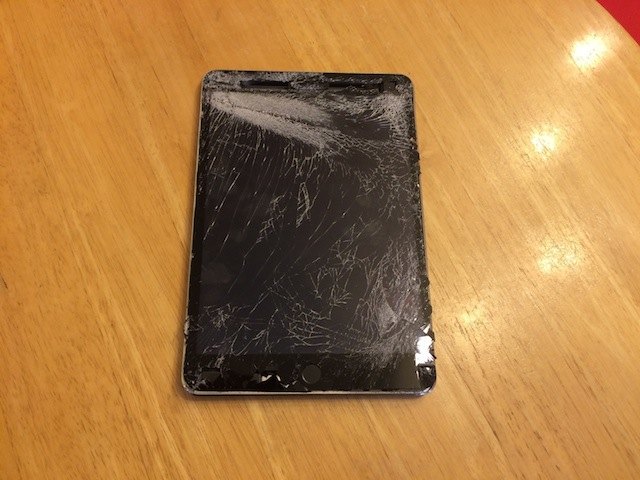 故障iphone/ipad/ipod買取　三鷹のお客様