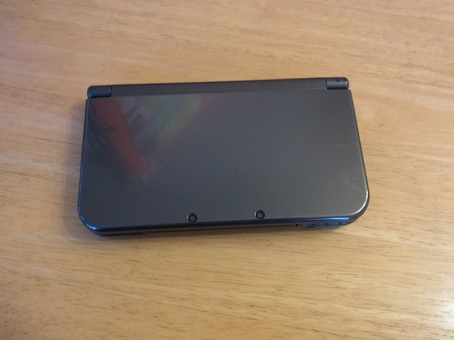 山形県のお客様より任天堂3DSの宅配修理がありました。