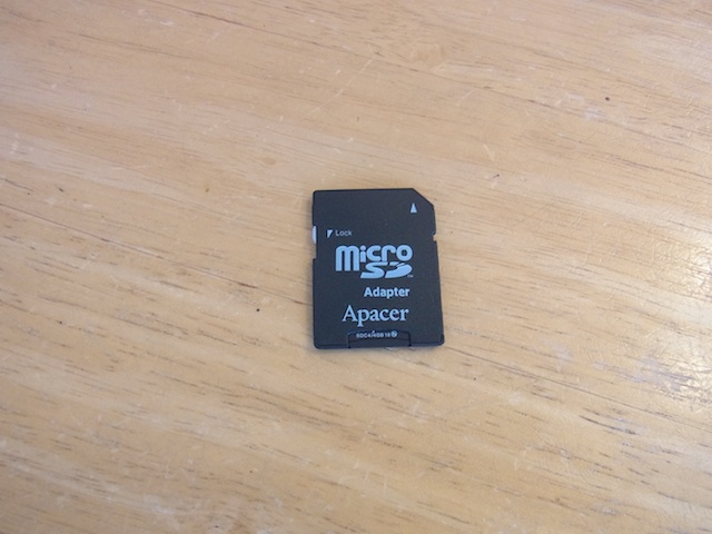 浦安のお客様よりSDカードの郵送でのデータ復旧のお問い合わせがありました。