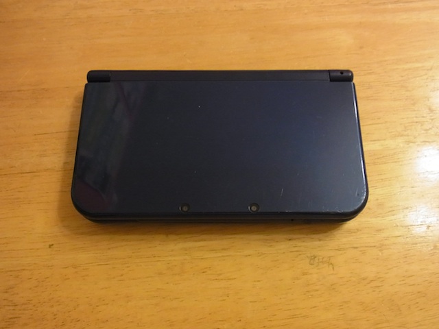 任天堂3DS/ipod touch6修理　目黒のお客様