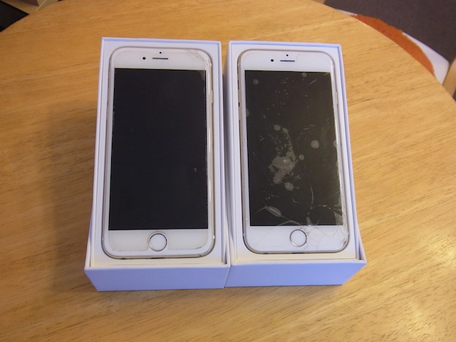 故障iphone/ipad/ipod買取 阿佐ヶ谷のお客様