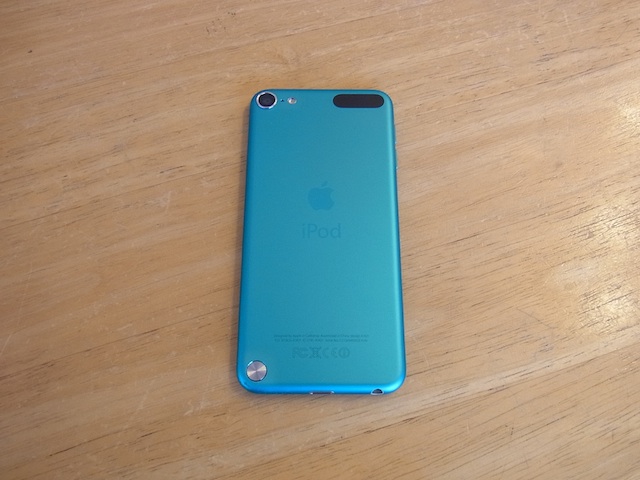 津田沼のお客様よりipod touch5/ipod nano7の宅配修理がありました。