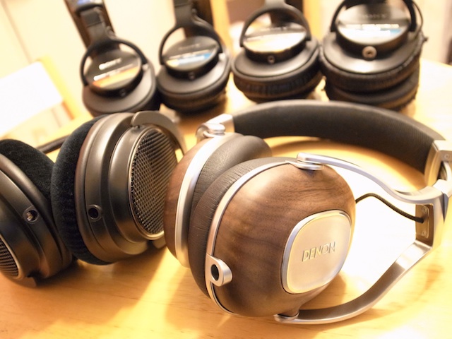 名古屋のお客様よりヘッドホン脱着化/イヤホンの修理がありました。