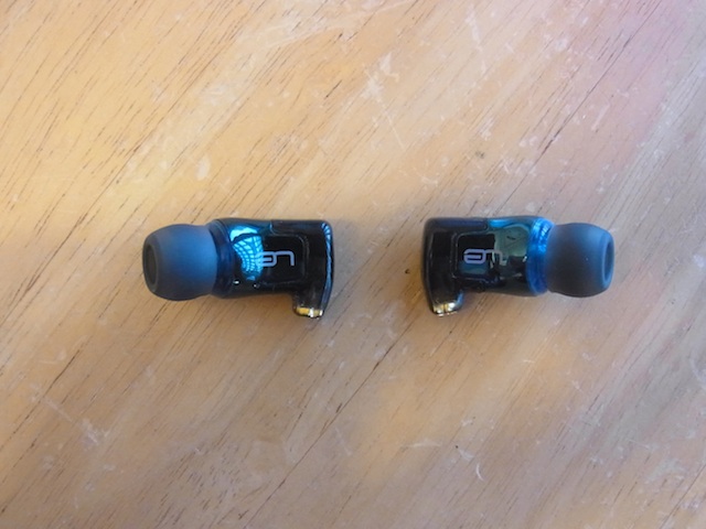 Ultimate Ears 10Pro/イヤホン・ヘッドホン修理/MMCX化　千葉県のお客様