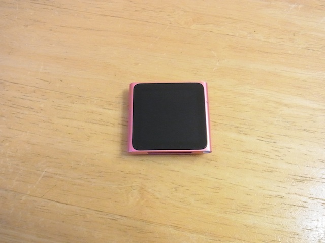 ipod nano6/イヤホン/3DS宅配修理　スマートファボ吉祥寺