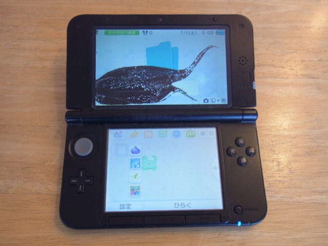 任天堂3DSLL/ipod classic/イヤホン修理　スマートファボ吉祥寺