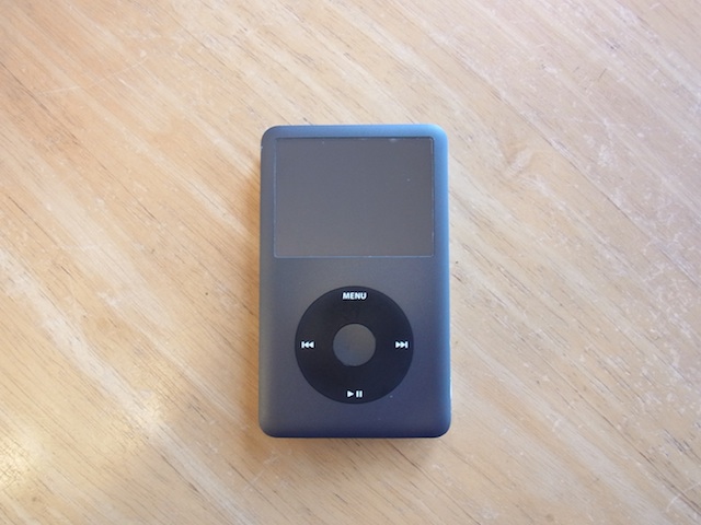 神奈川県でipod classicの宅配修理なら！　スマートファボ吉祥寺
