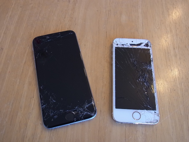 ジャンクiphone/ipod classic店頭買取/即日支払い　吉祥寺のお客様