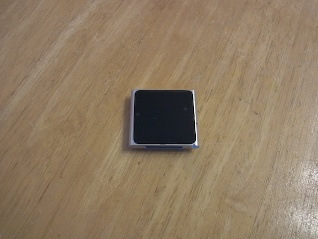 金沢でiPod nano6スリープボタンの宅配修理ならスマートファボ吉祥寺へ！