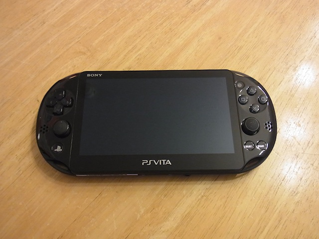 金沢でPSVITA2000の宅配修理なら！　スマートファボ吉祥寺