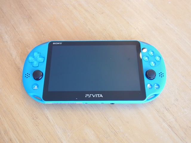 厚木でPSVITA2000の宅配修理なら！　スマートファボ吉祥寺