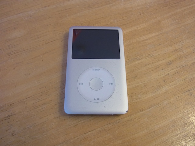 吉祥寺iPod classic修理のご案内　吉祥寺のお客様