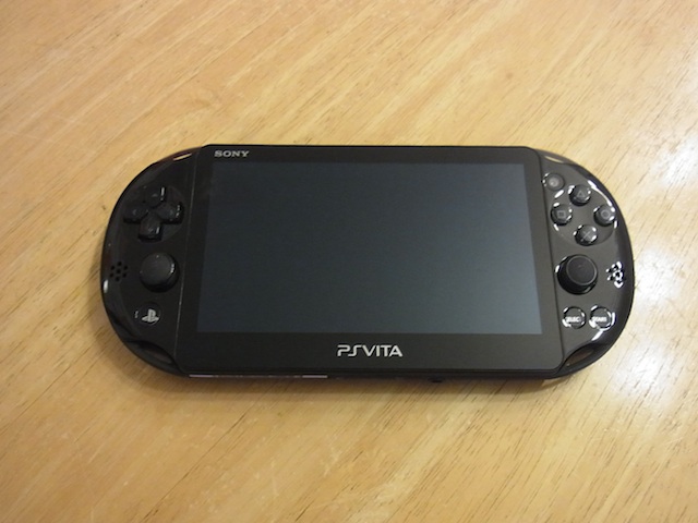 伊丹市PSvita2000郵送修理のご案内 スマートファボ吉祥寺店