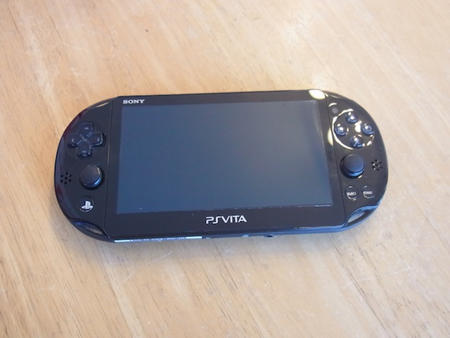 青森県　PSvita2000郵送修理のご案内 スマートファボ吉祥寺店