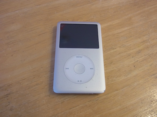 春日井市　iPod classic宅配修理のご案内　スマートファボ吉祥寺店