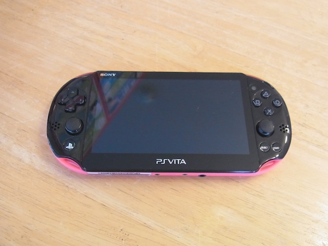 茨城県 PSvita2000アナログ故障 郵送修理のご案内