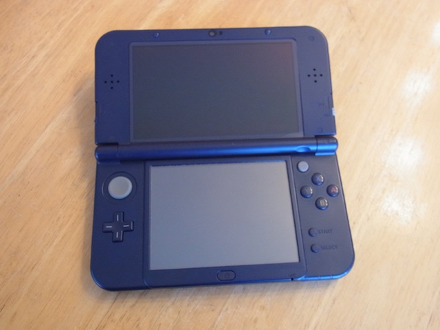 千葉　任天堂3DS宅配修理のご案内